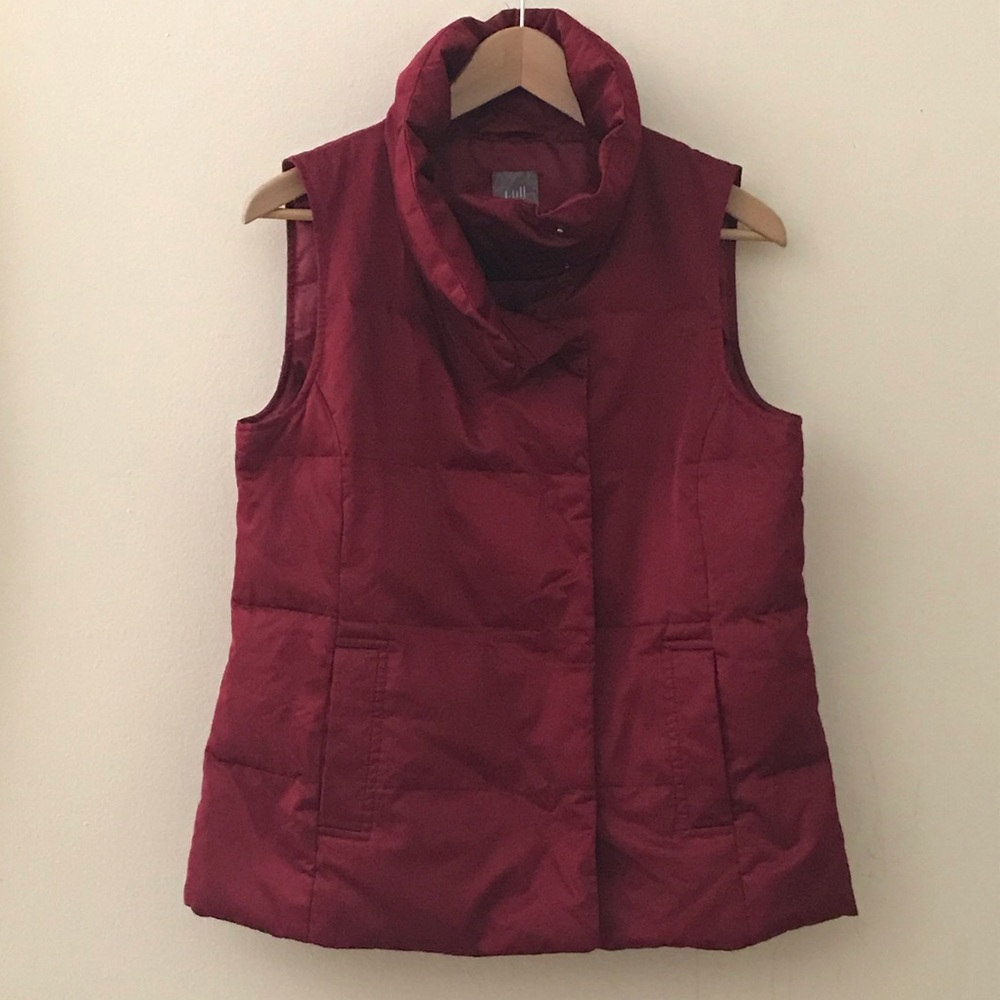 J.Jill Puffer Vest
